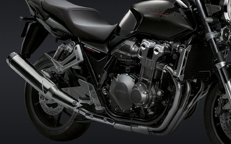 Honda CB 1300 Super Four ฮอนด้า ปี 2025 : ภาพที่ 5
