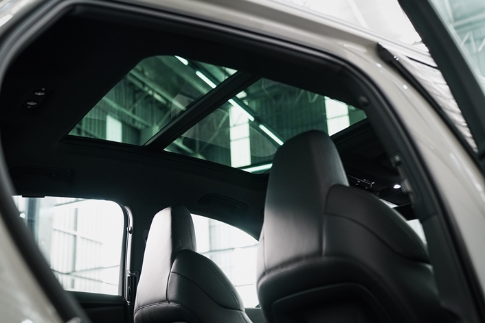 Audi e-tron Sportback 55 quattro S line อาวดี้ ปี 2020 : ภาพที่ 9