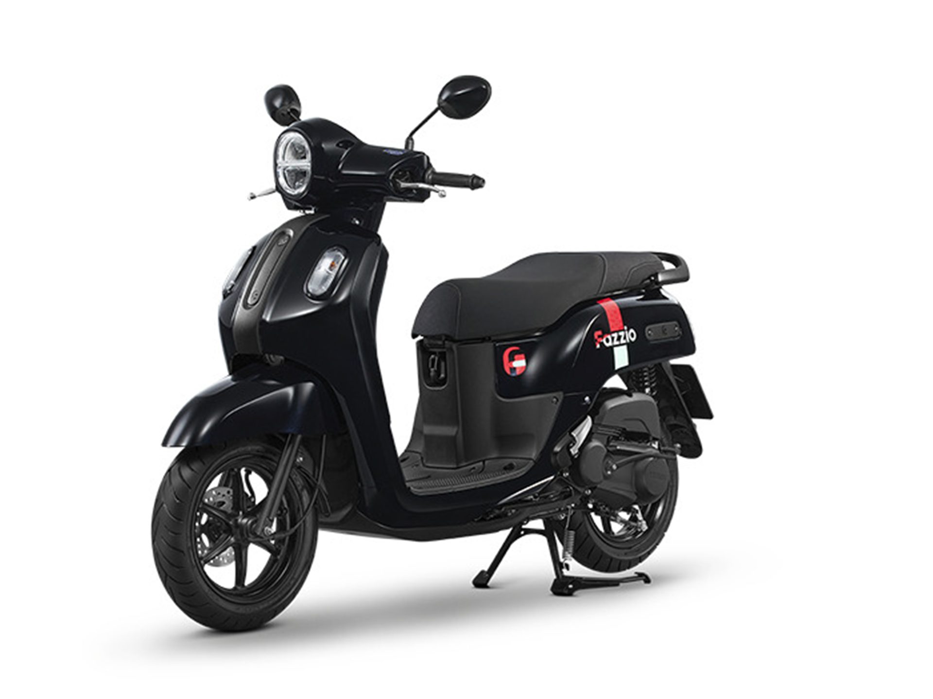 Yamaha Fazzio Lite ยามาฮ่า ปี 2026 : ภาพที่ 2