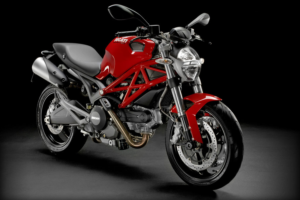 Ducati Monster 795 ดูคาติ มอนสเตอร์ ปี 2011 : ภาพที่ 1