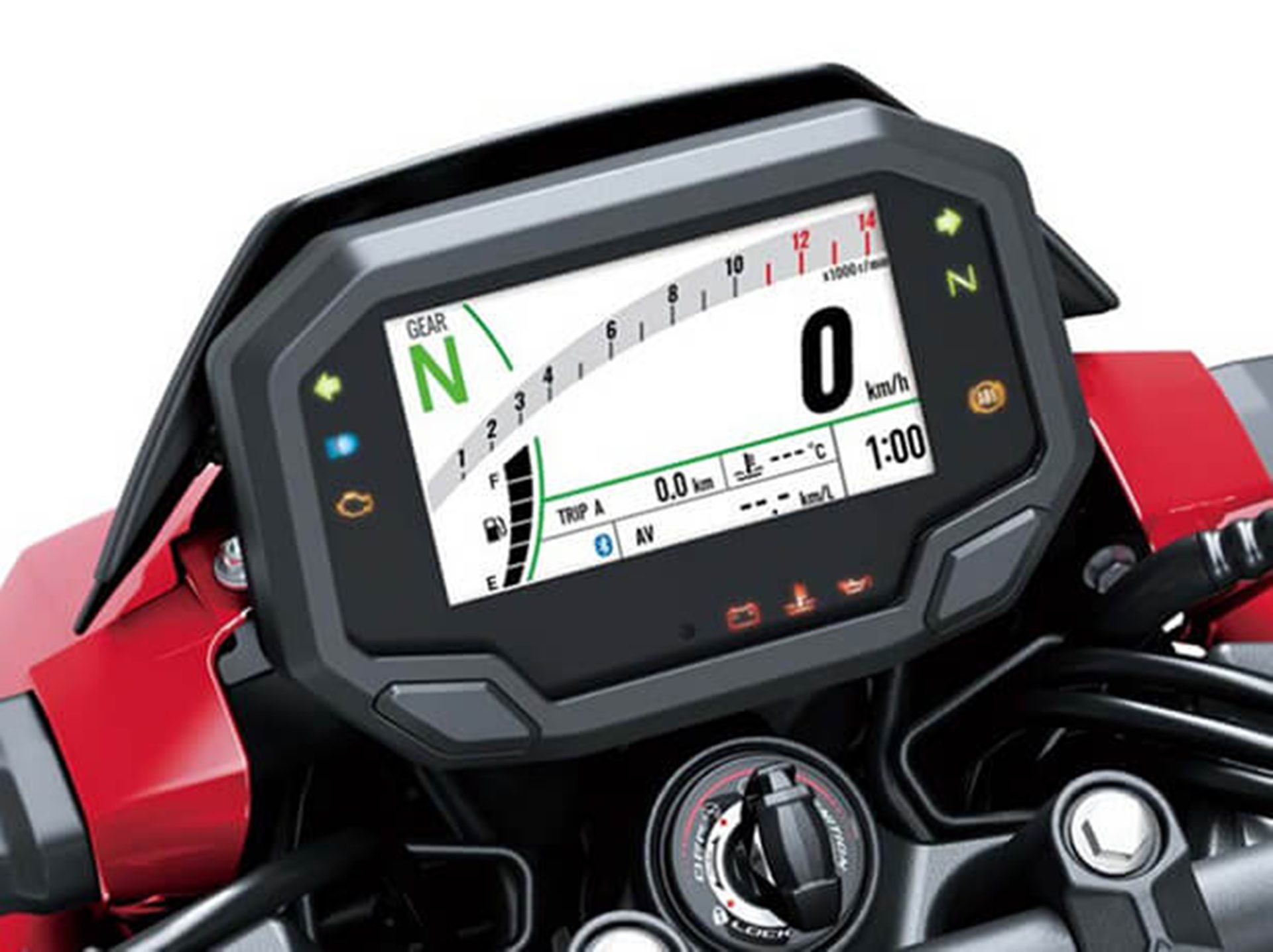 Kawasaki Z 500 SE คาวาซากิ แซด ปี 2026 : ภาพที่ 7