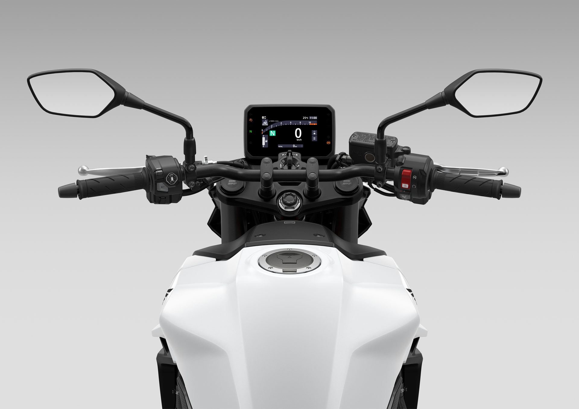 Honda CB 750 Hornet ฮอนด้า ปี 2025 : ภาพที่ 5