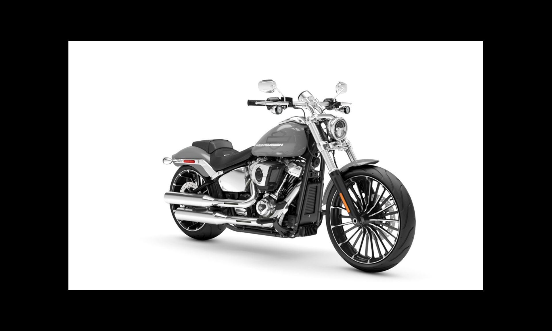 Harley-Davidson Cruiser Breakout ฮาร์ลีย์-เดวิดสัน สปอร์ตสเตอร์ ปี 2025 : ภาพที่ 2