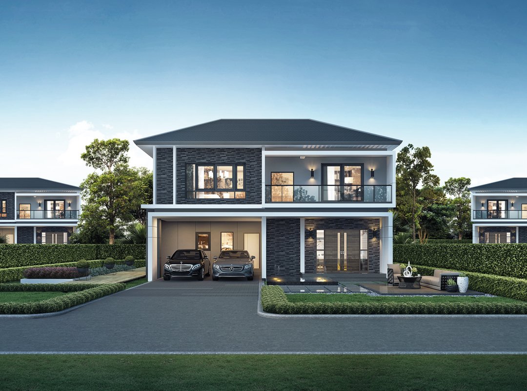 เดอะ ซิตี้ พระราม 9 - กรุงเทพกรีฑา (The City Rama 9 - Krungthepkreetha) : ภาพที่ 1