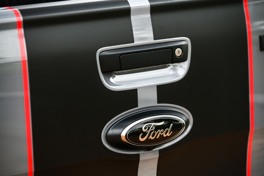 Ford Ranger Double Cab 2.0L Bi-Turbo Raptor X 4X4 10AT ฟอร์ด เรนเจอร์ ปี 2021 : ภาพที่ 6