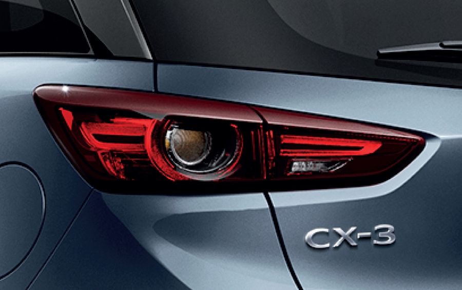 Mazda CX-3 2.0 COMFORT MY22 มาสด้า ซีเอ็กซ์-3 ปี 2021 : ภาพที่ 3
