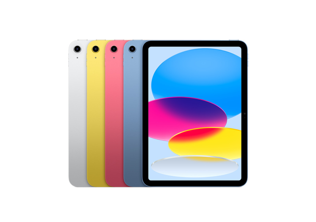 APPLE iPad gen 10 (2022) Wi-Fi 64GB แอปเปิล ไอแพด gen 10 (2022) Wi-Fi 64GB : ภาพที่ 1