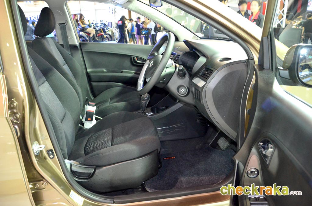 KIA Picanto K1 LX เกีย พีแคนโต้เค1 ปี 2011 : ภาพที่ 13