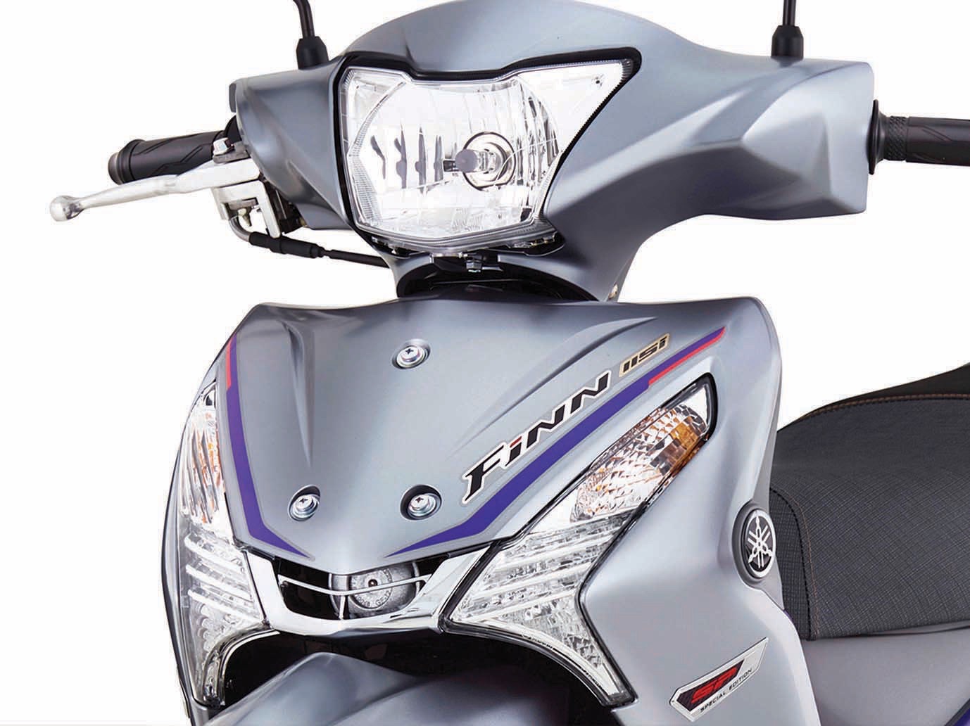 Yamaha FINN SP Special Edition ยามาฮ่า ฟิน ปี 2024 : ภาพที่ 10