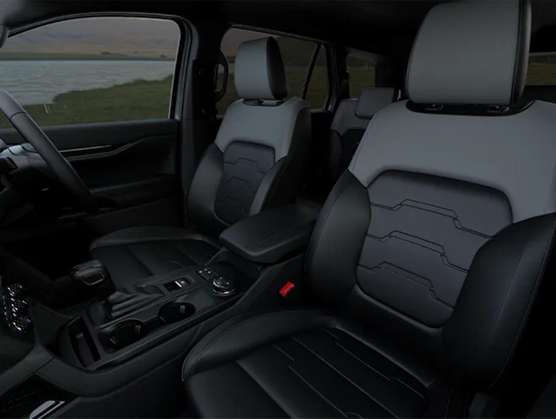 Ford Everest 2.0L Turbo Sport 4x2 10AT ฟอร์ด เอเวอเรสต์ ปี 2026 : ภาพที่ 4