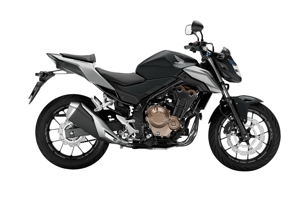 Honda CB 500F 2015 ฮอนด้า ปี 2015 : ภาพที่ 1
