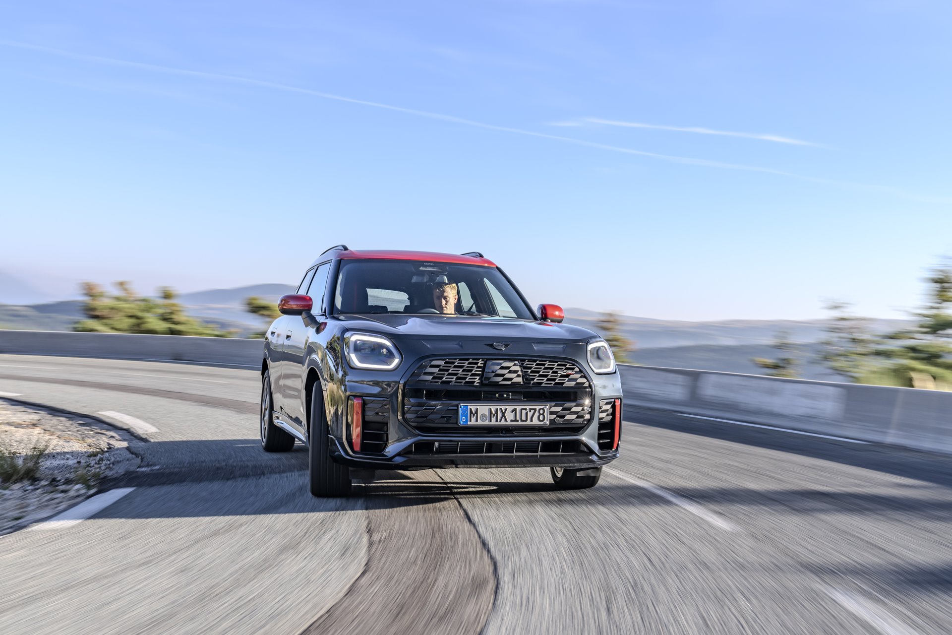 Mini John Cooper Works Countryman ALL4 มินิ จอห์น คูเปอร์ เวิร์กส์ ปี 2024 : ภาพที่ 17