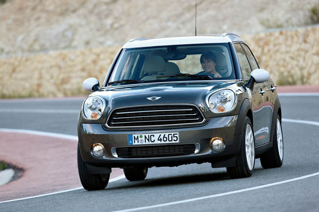 Mini Countryman Cooper D Look 1 มินิ คันทรีแมน ปี 2012 : ภาพที่ 5