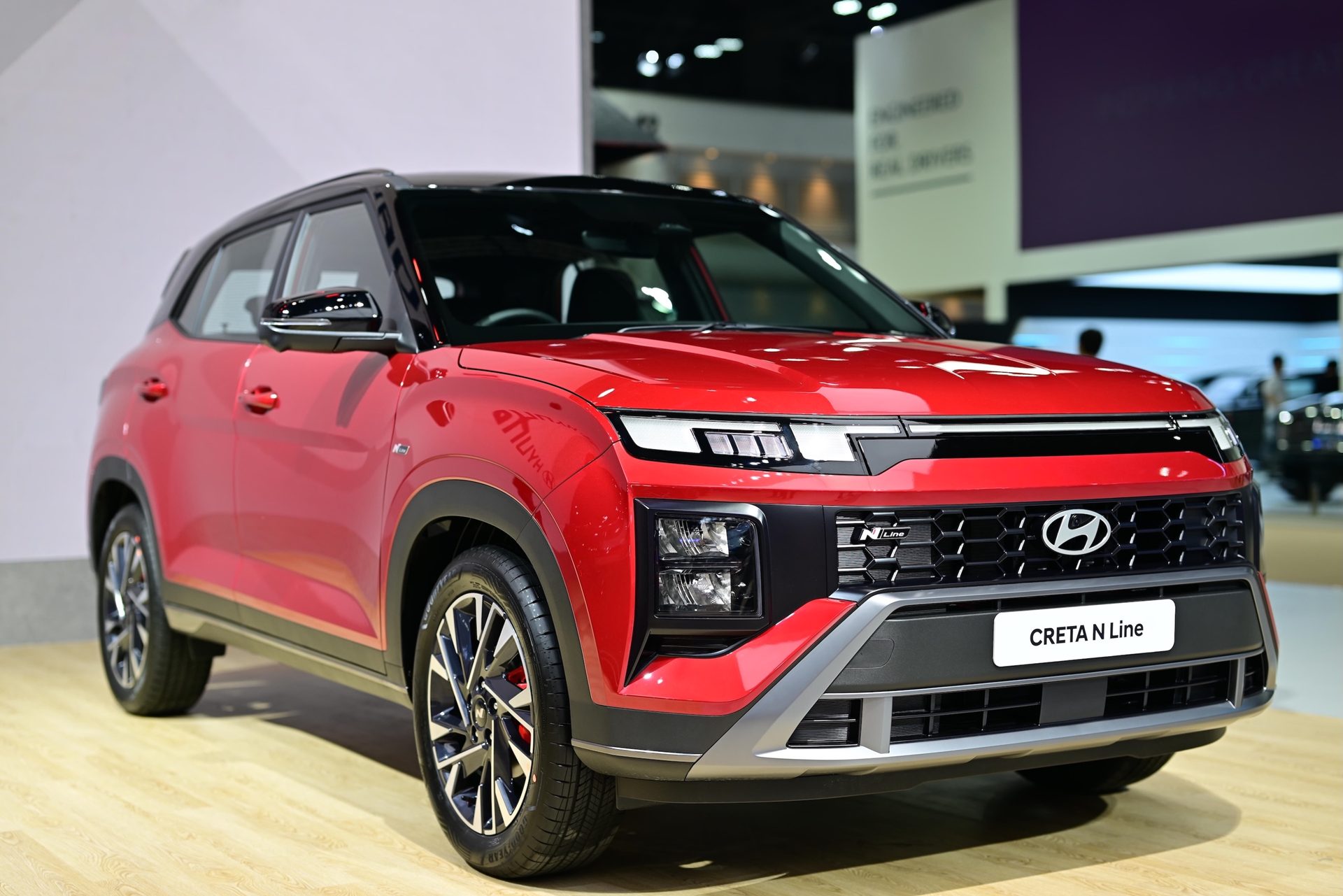 Hyundai Creta N Line ฮุนได ปี 2025 : ภาพที่ 1