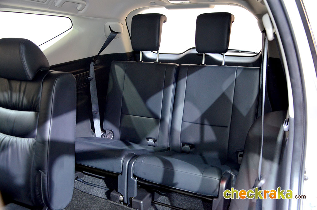 Mitsubishi Pajero Sport 2WD GT มิตซูบิชิ ปาเจโร่ สปอร์ต ปี 2017 : ภาพที่ 18