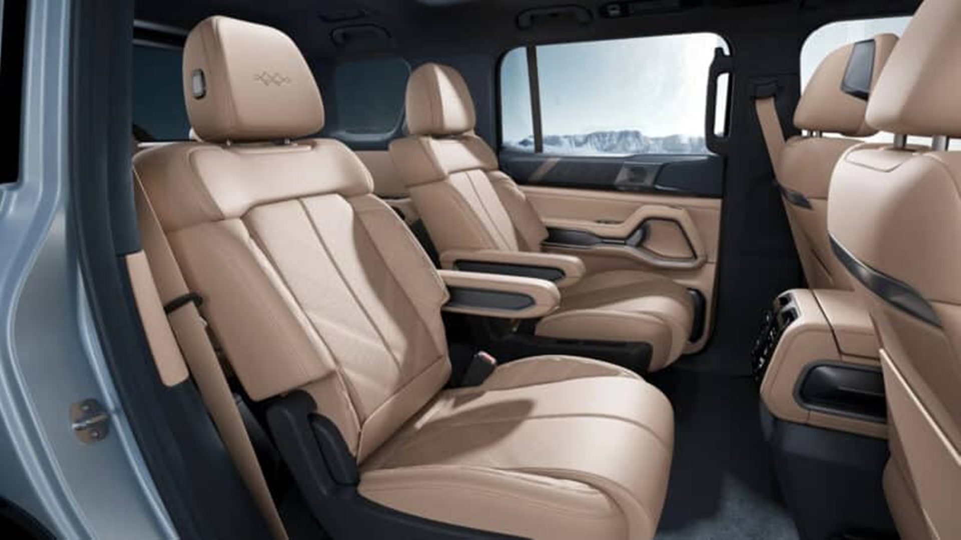 Denza Formula BAO 8 Standard เดนซ่า ปี 2025 : ภาพที่ 7