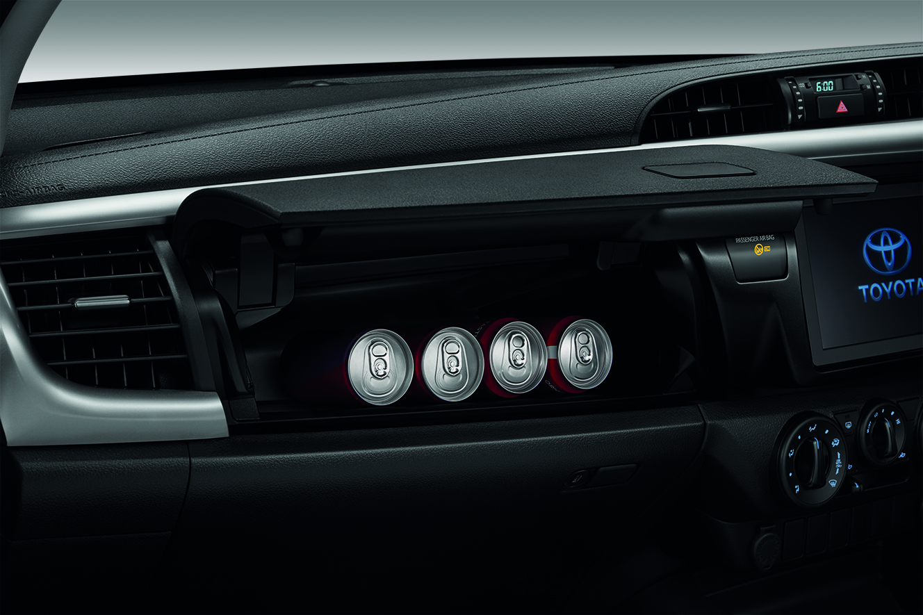 Toyota Revo Double Cab Z-Edition 4x2 2.4 Mid โตโยต้า รีโว่ ปี 2021 : ภาพที่ 6