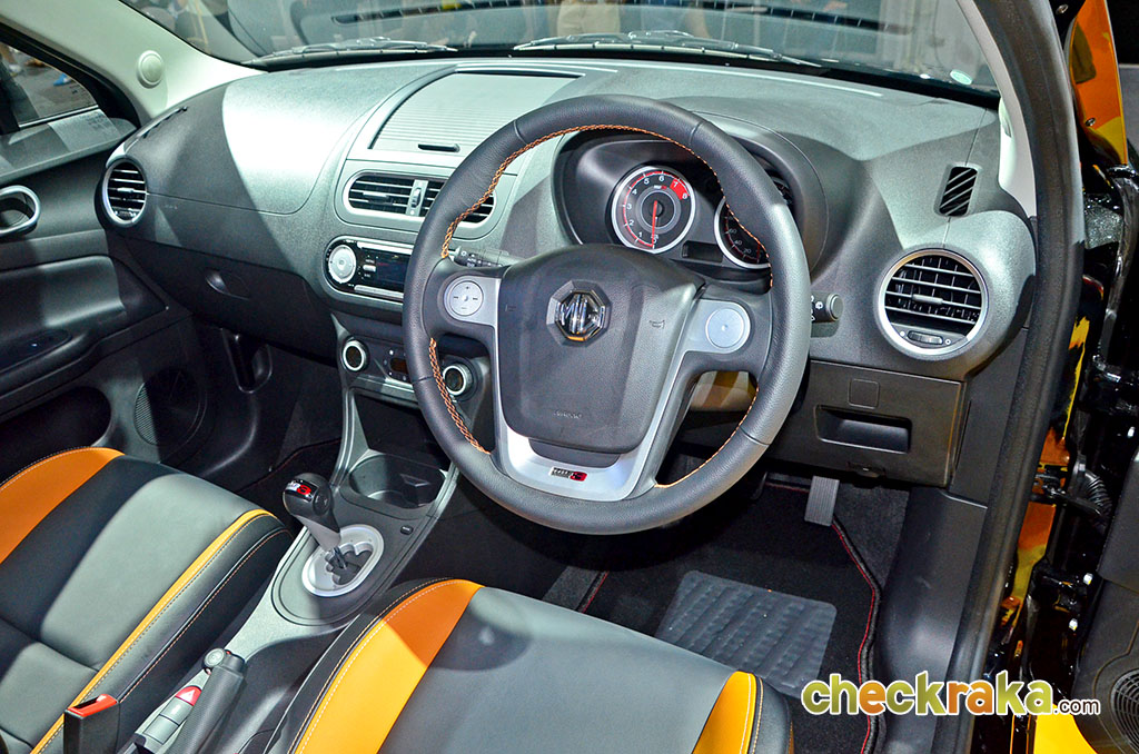 MG 3 Xross เอ็มจี 3 ปี 2015 : ภาพที่ 13