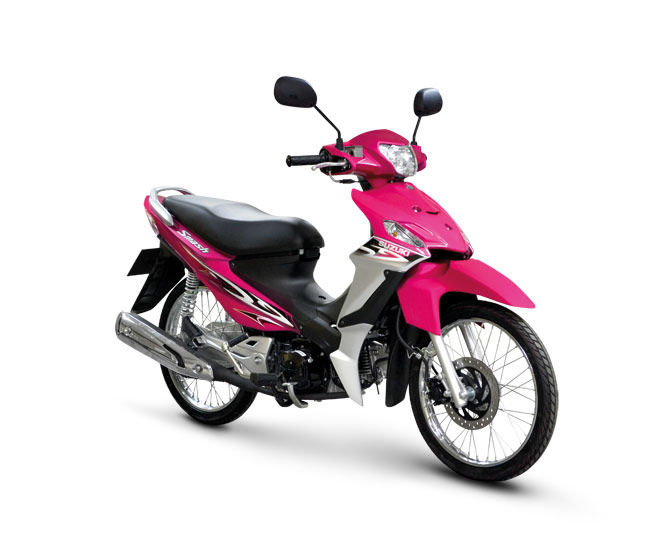 Suzuki Smash FW110S-K ซูซูกิ ปี 2012 : ภาพที่ 2