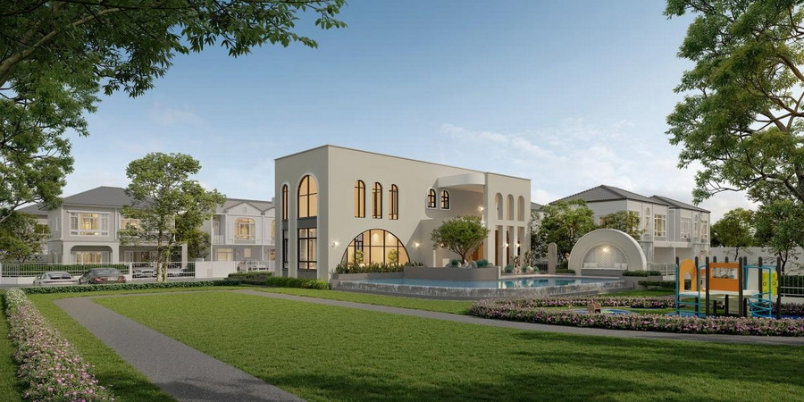 คิว ดิสทริค ติวานนท์-รังสิต (Q District Tiwanon-Rangsit) : ภาพที่ 2