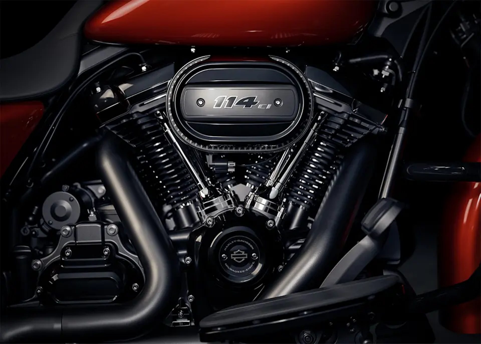 Harley-Davidson Touring Road King Special ฮาร์ลีย์-เดวิดสัน ทัวริ่ง ปี 2025 : ภาพที่ 12