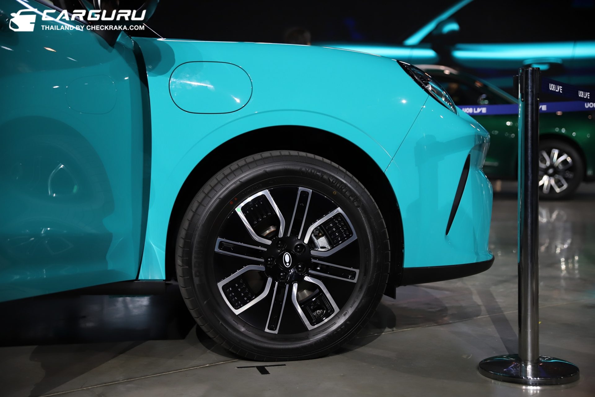 GWM ORA 5 EV Ultra จีดับบลิวเอ็ม โอร่า ปี 2026 : ภาพที่ 3