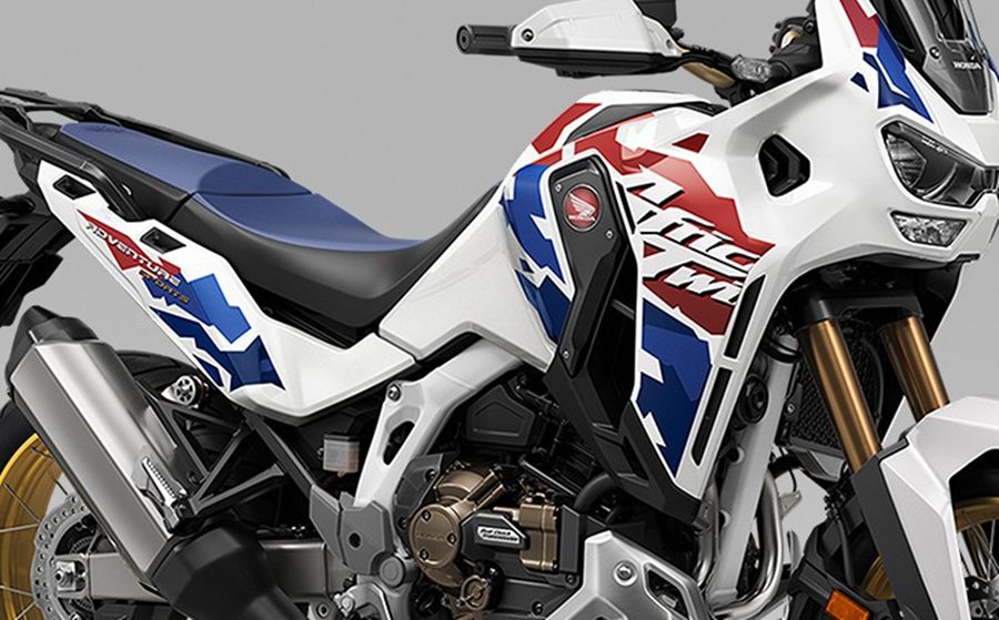 Honda CRF 1000L Africa Twin DCT ฮอนด้า ซีอาร์เอ็ฟ ปี 2025 : ภาพที่ 5