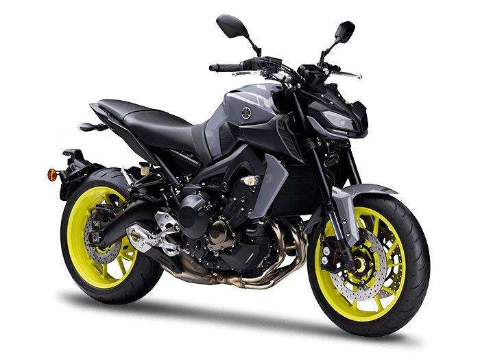 Yamaha MT-09 ABS ยามาฮ่า เอ็มที-09 ปี 2017 : ภาพที่ 4