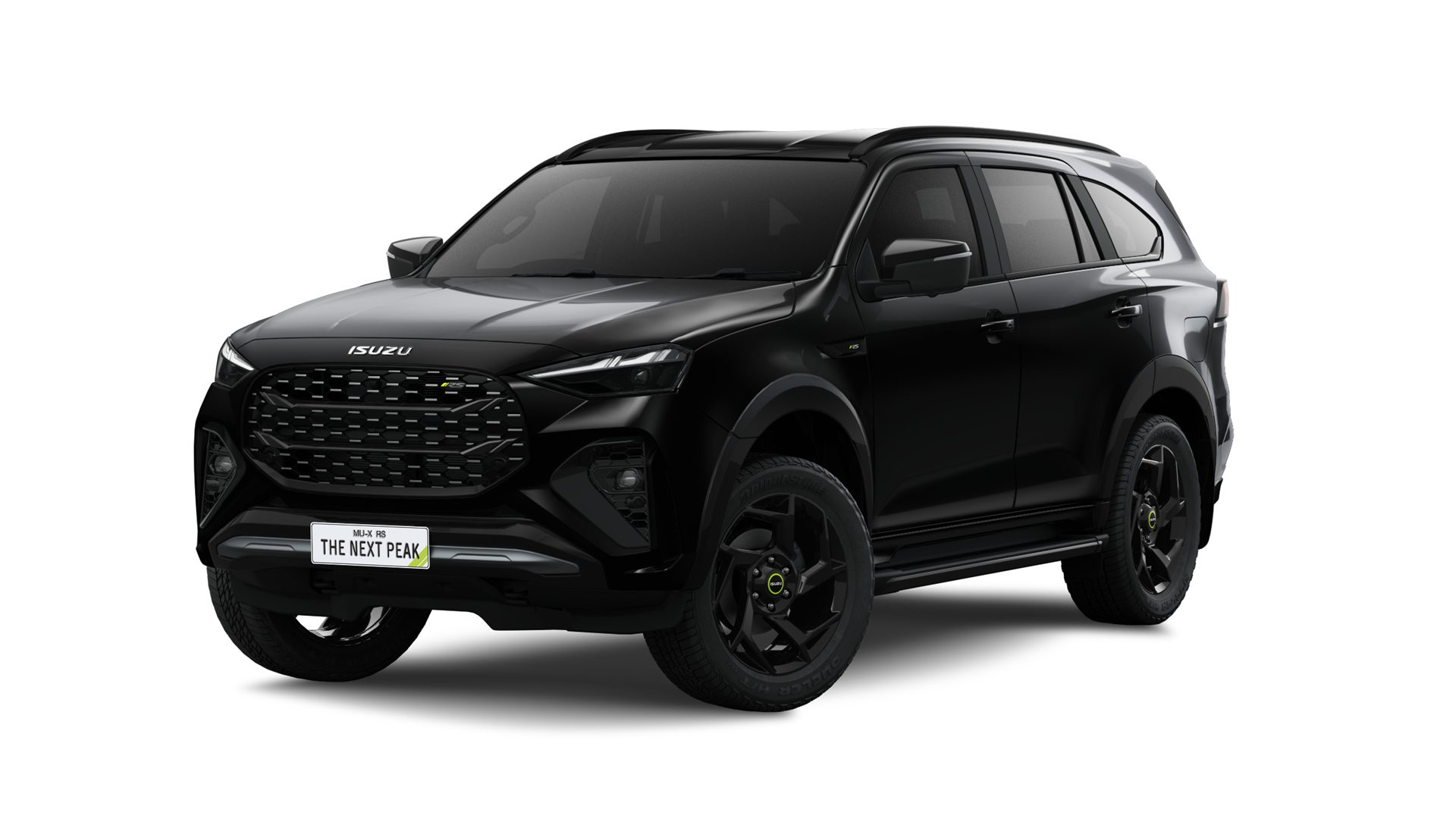 Isuzu MU-X 4x2 3.0 RS A/T อีซูซุ ปี 2025 : ภาพที่ 3