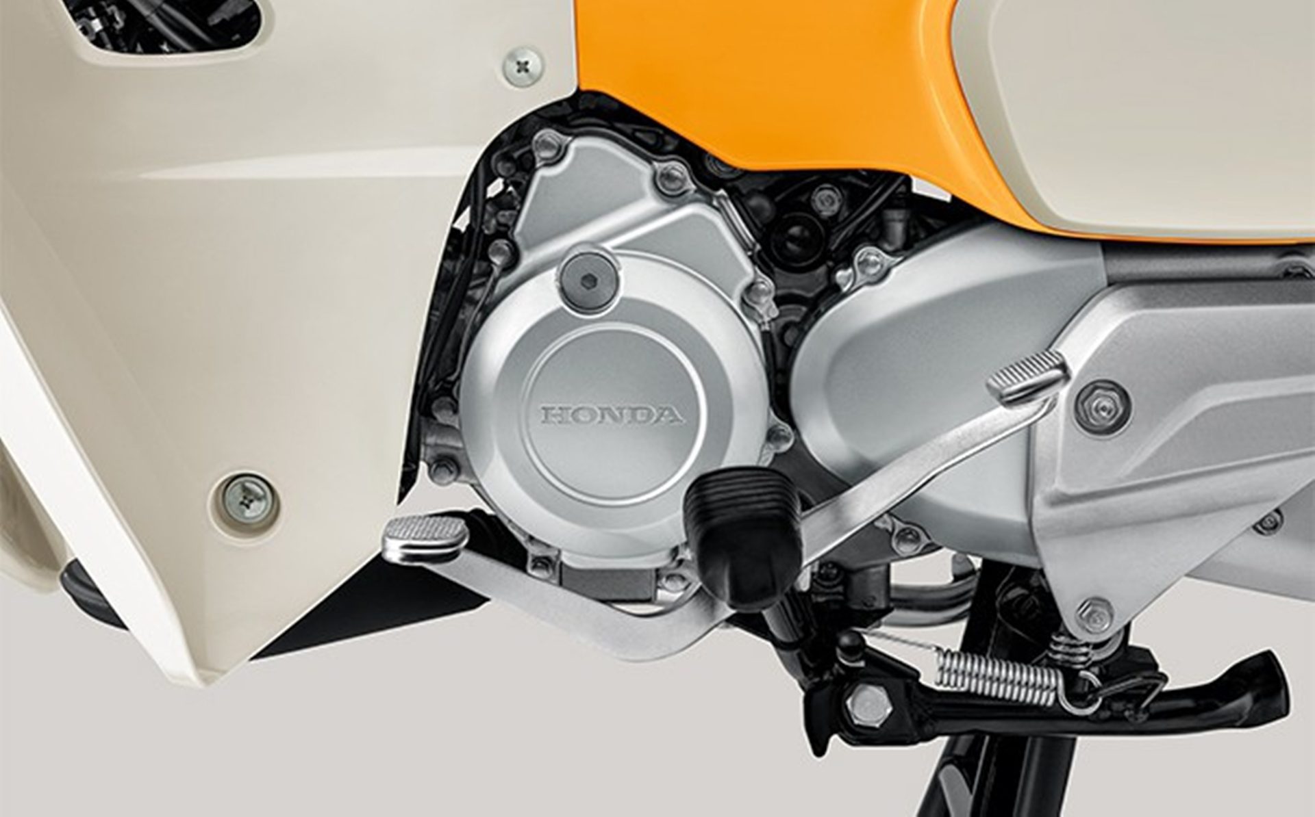 Honda Super Cub Standard ฮอนด้า ซูเปอร์คับ ปี 2025 : ภาพที่ 7