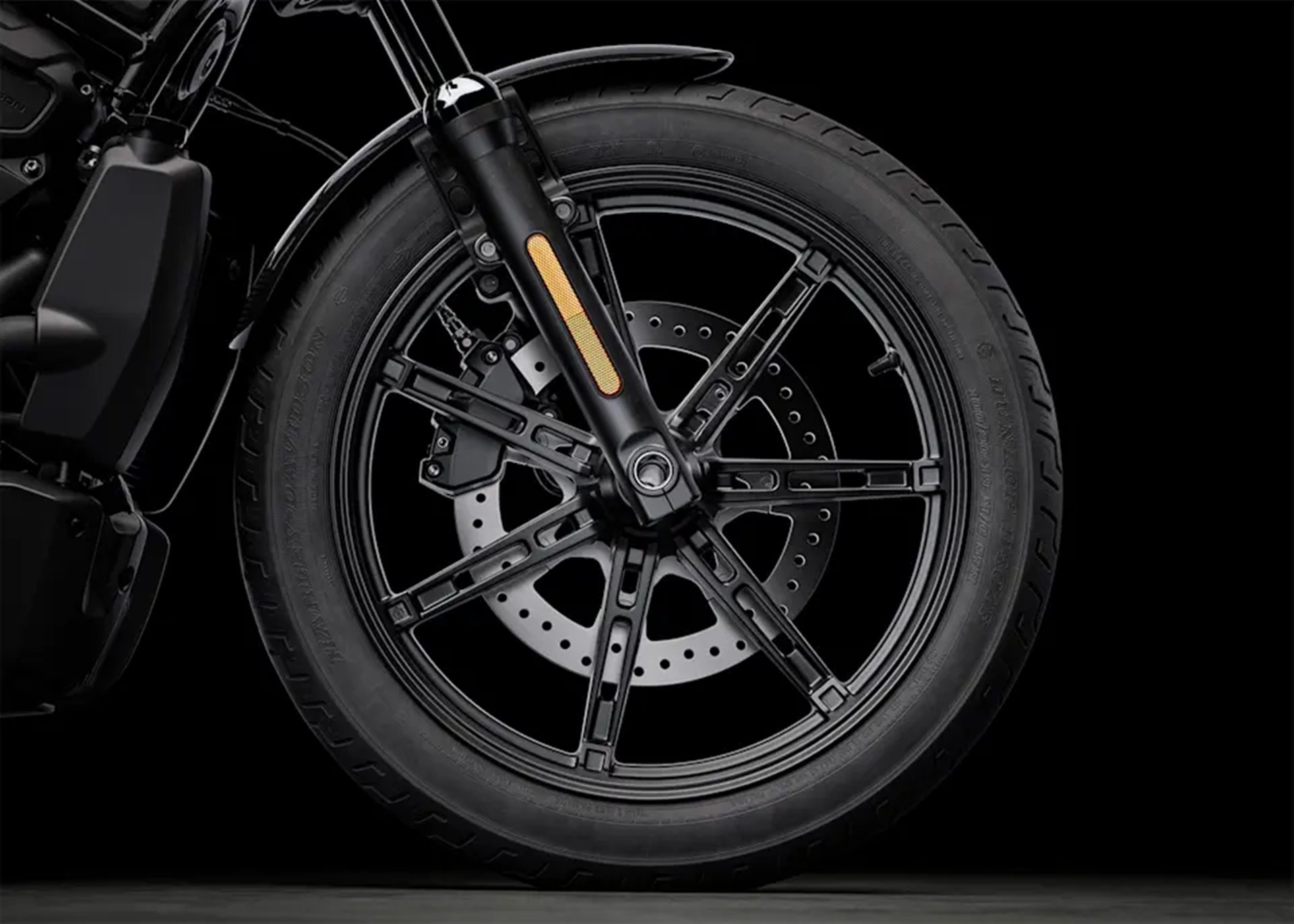 Harley-Davidson Sport Nightster ฮาร์ลีย์-เดวิดสัน ปี 2025 : ภาพที่ 14