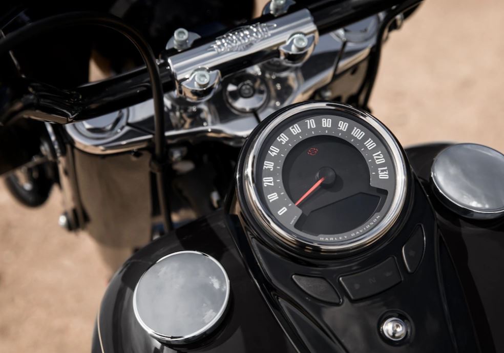 Harley-Davidson Softail Heritage Classic 114 ฮาร์ลีย์-เดวิดสัน ซอฟเทล ปี 2021 : ภาพที่ 9