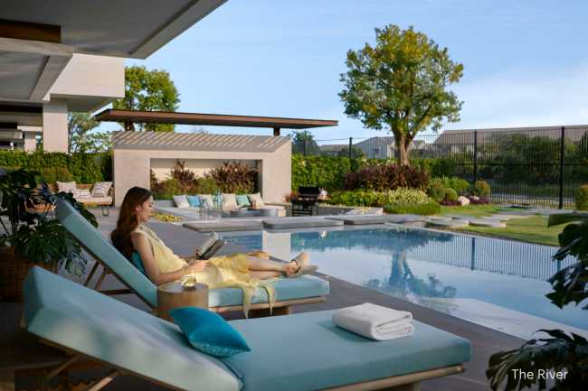 เดอะ ริเวอร์ (The River) : ภาพที่ 1