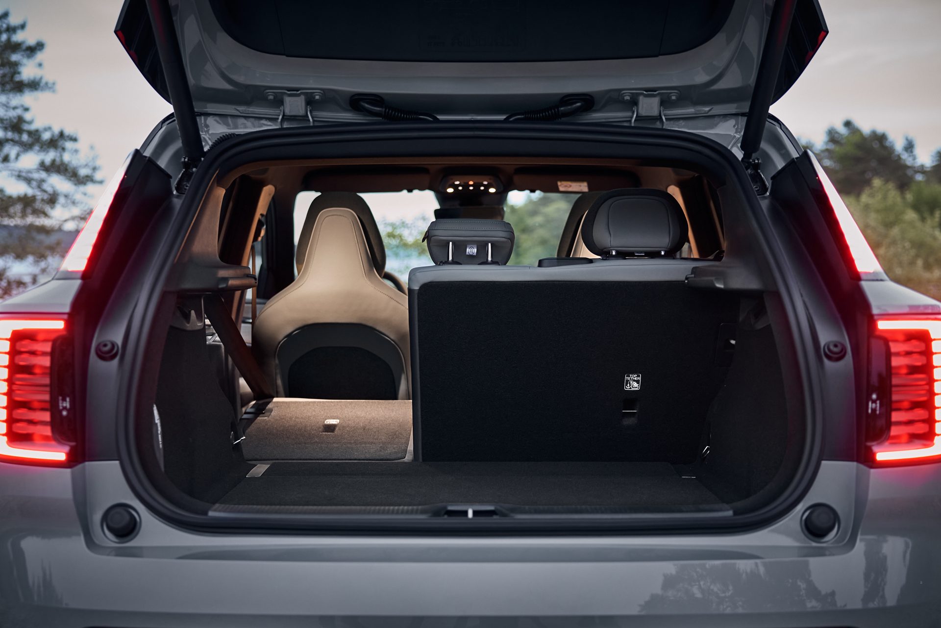 Volvo EX30 Ultra Twin Performance Cross Country วอลโว่ ปี 2025 : ภาพที่ 13