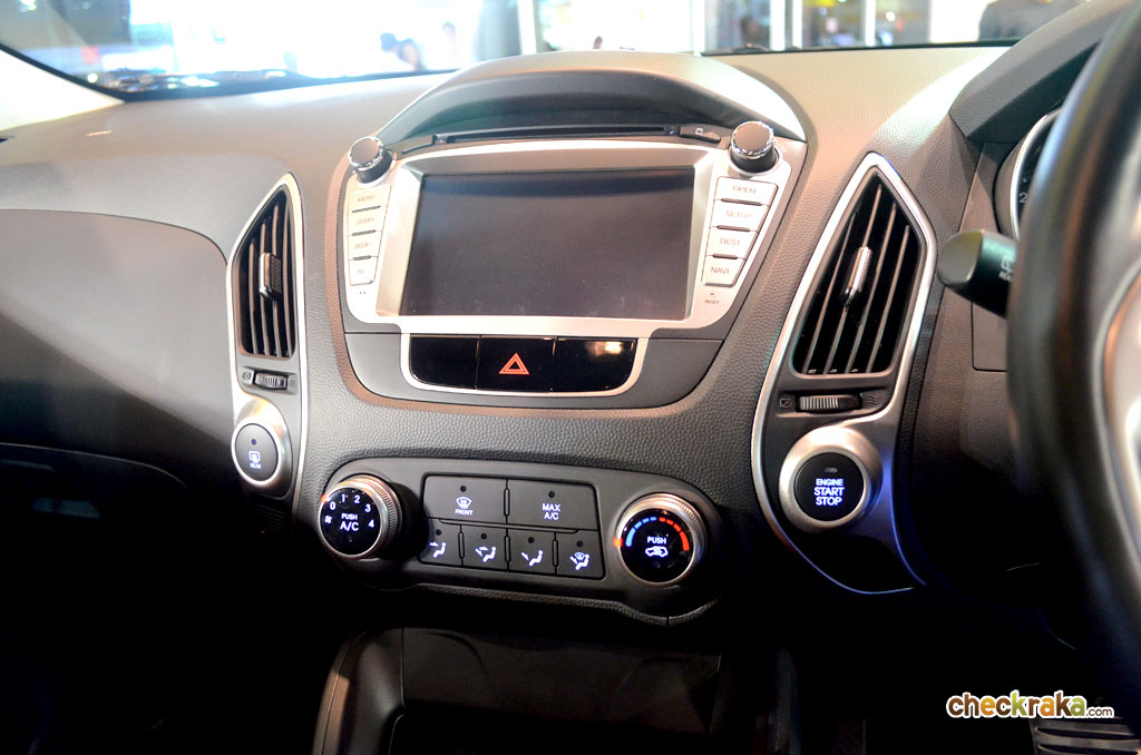 Hyundai Tucson 2.0G 2WD Limited ฮุนได ทูซอน ปี 2013 : ภาพที่ 15