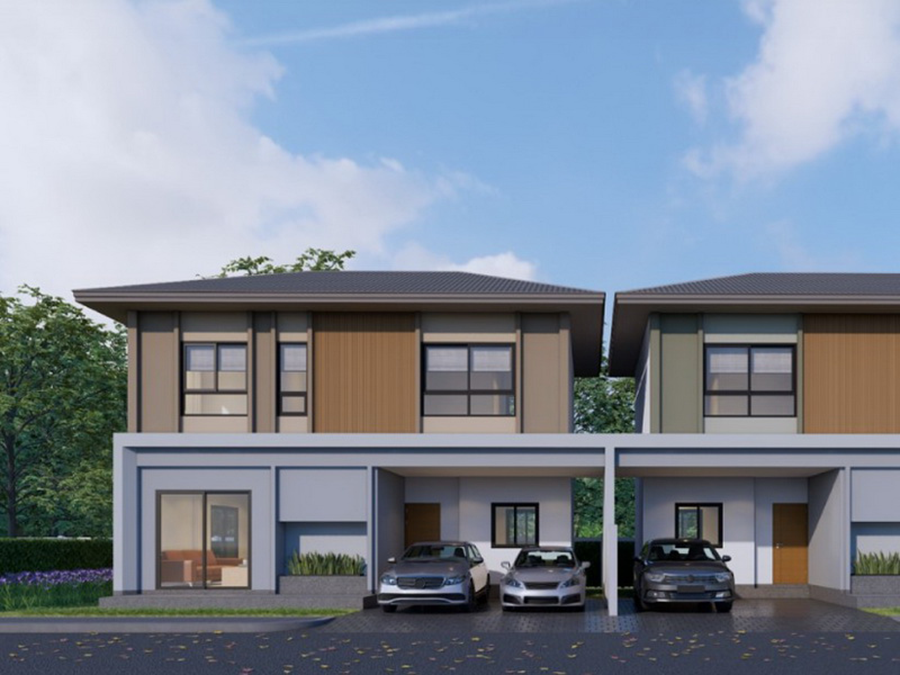 ธนาฮาบิแทต นครอินทร์ - พระราม ๕ (Thana Habitat Nakhon In - Rama 5) : ภาพที่ 5