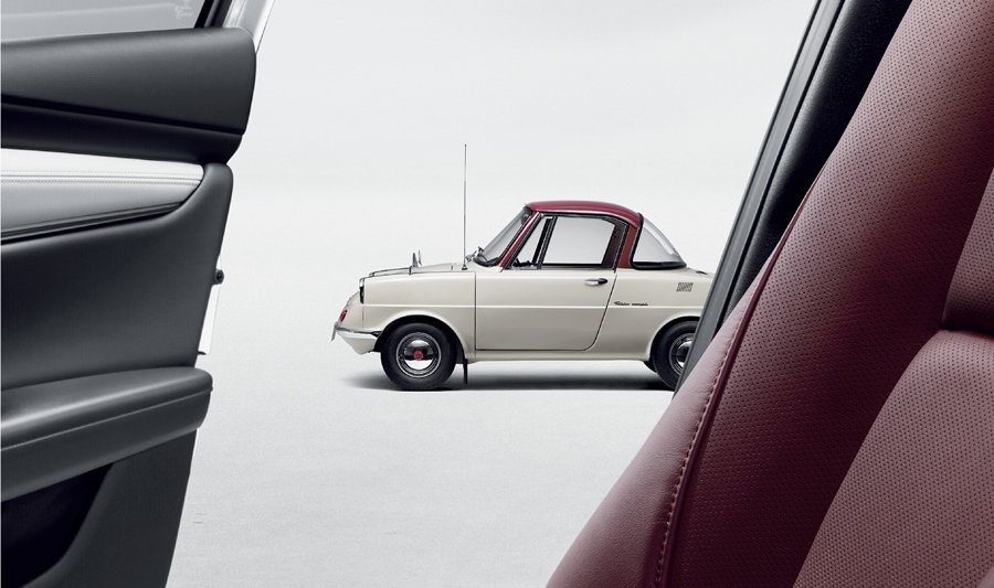 Mazda 2 100th Anniversary Edition มาสด้า ปี 2020 : ภาพที่ 4