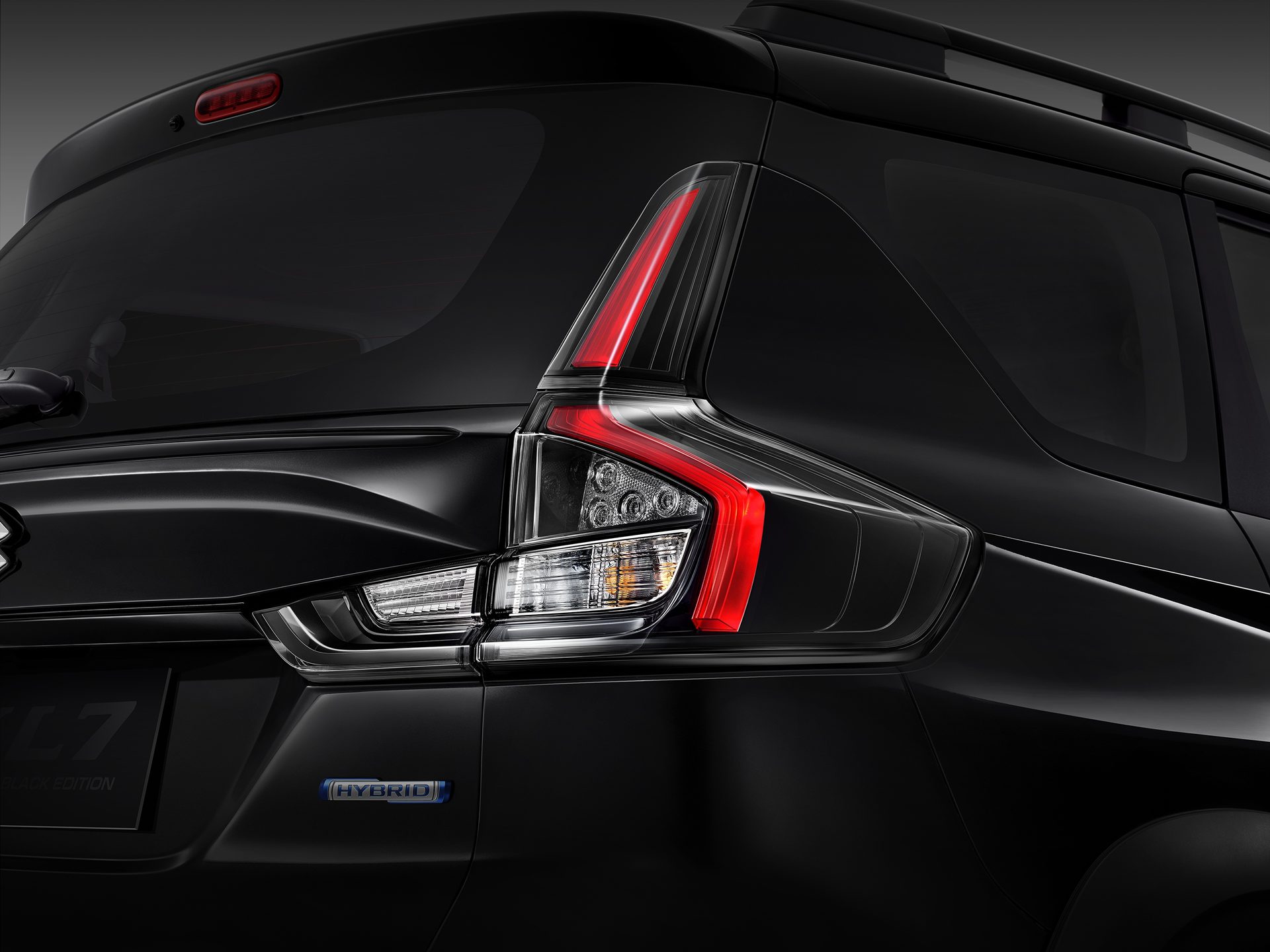 Suzuki XL 7 Hybrid Black Edition ซูซูกิ ปี 2026 : ภาพที่ 7