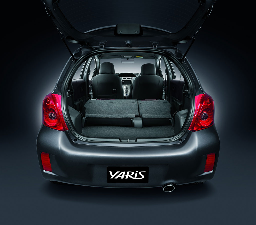 Toyota Yaris RS โตโยต้า ยาริส ปี 2012 : ภาพที่ 19