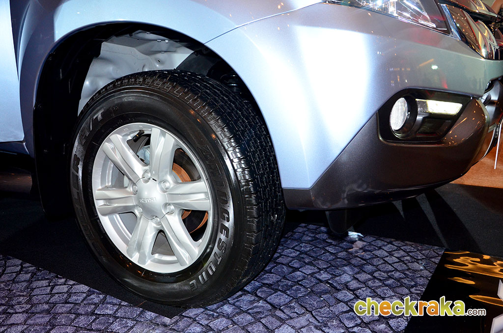 Isuzu MU-X 2.5 VGS Z-Prestige 4X2 อีซูซุ ปี 2013 : ภาพที่ 10