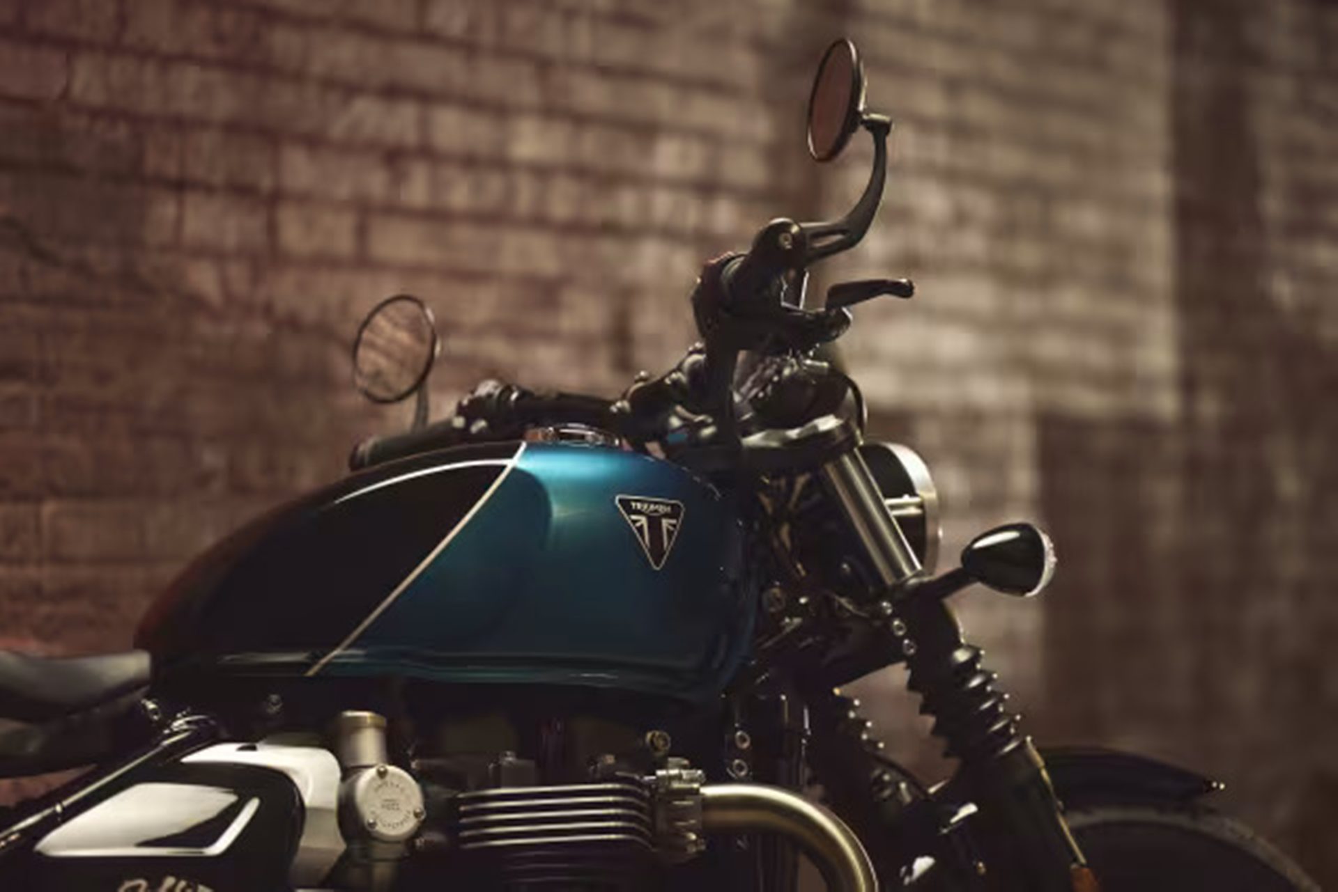 Triumph Bonneville Bobber ไทรอัมพ์ บอนเนวิลล์ ปี 2026 : ภาพที่ 7