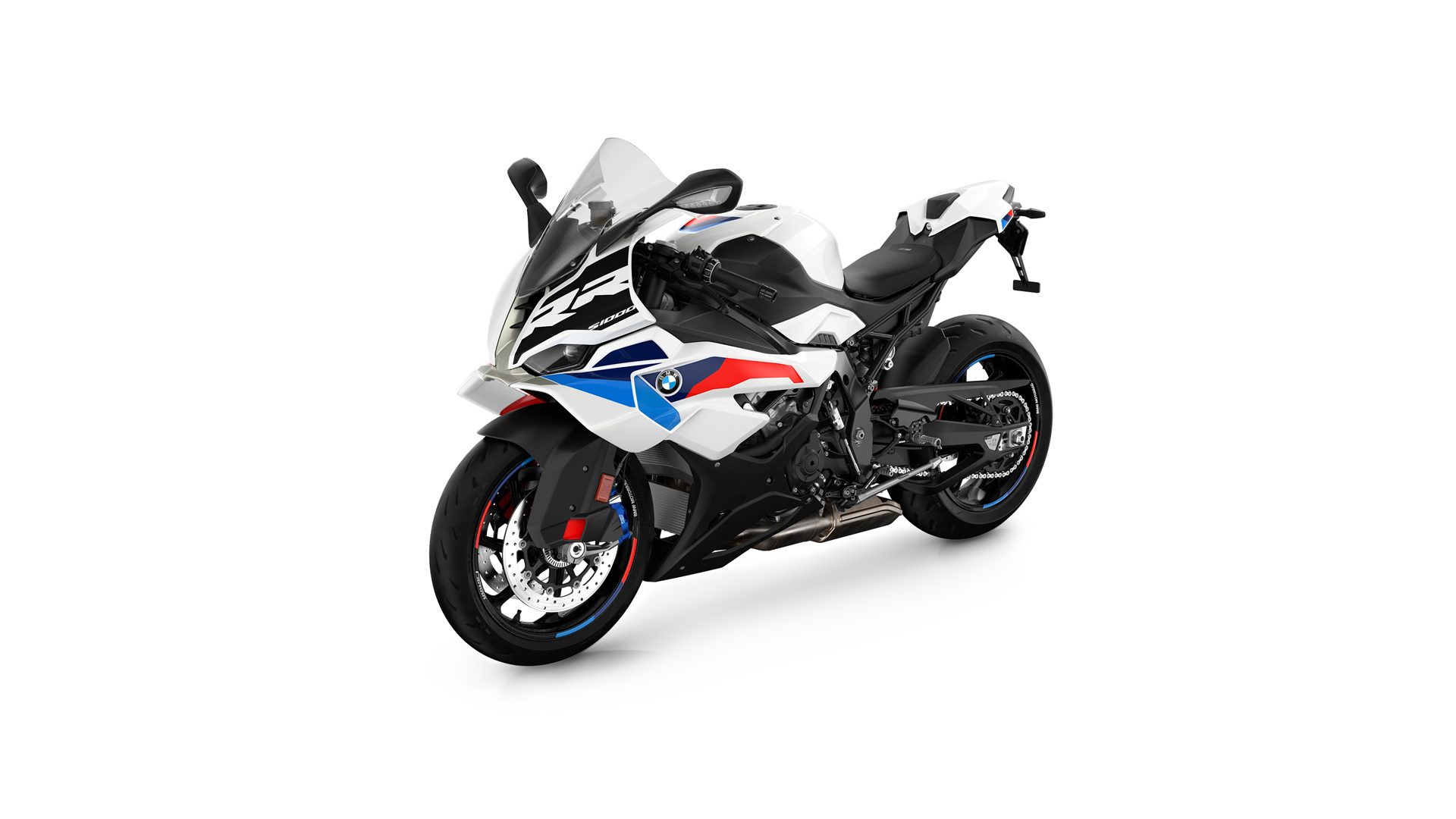 BMW S 1000 RR บีเอ็มดับเบิลยู เอส ปี 2025 : ภาพที่ 2