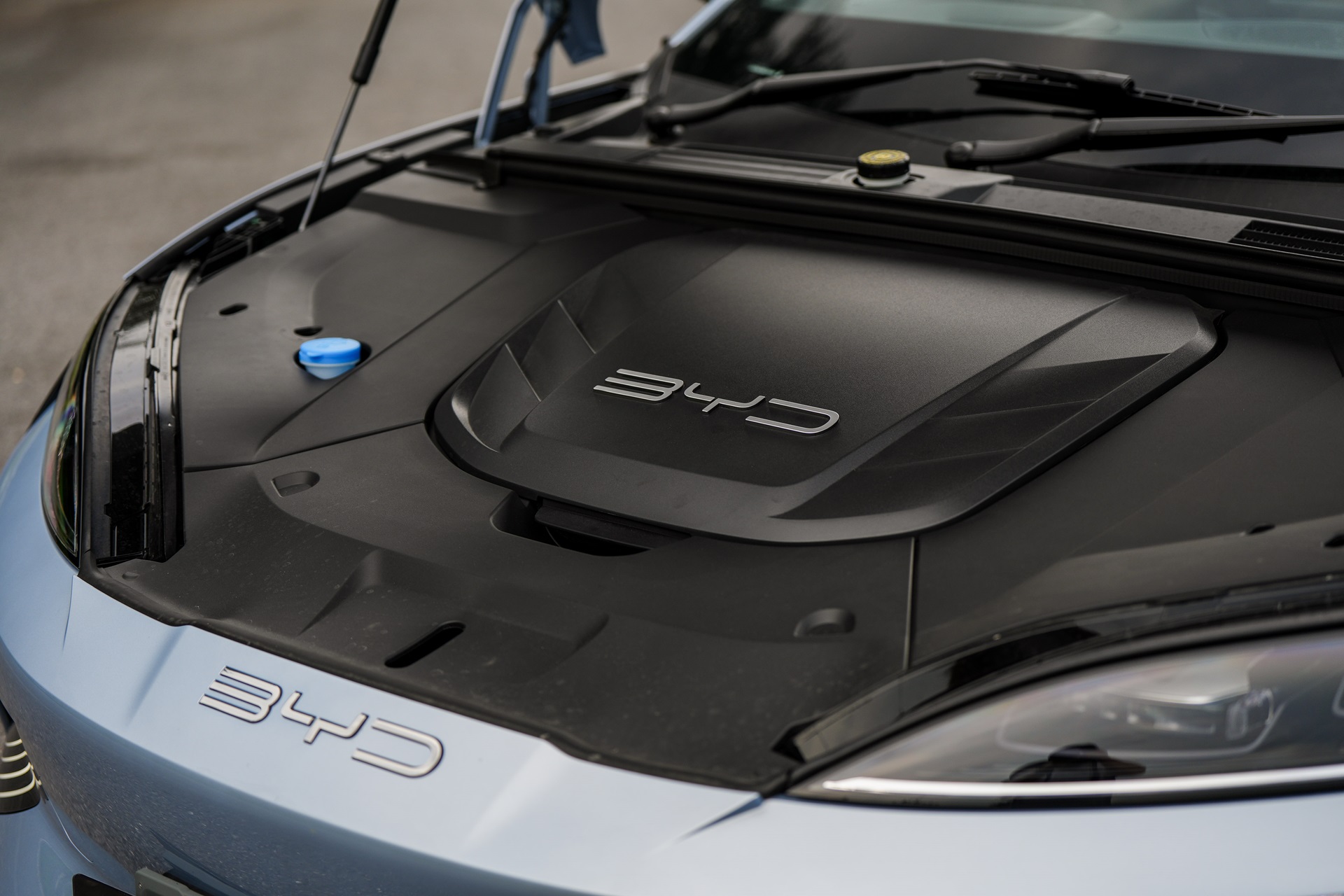 BYD Seal AWD Performance บีวายดี ปี 2023 : ภาพที่ 8