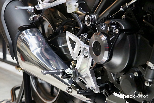 Honda CB 300R MY2018 ฮอนด้า ปี 2018 : ภาพที่ 23