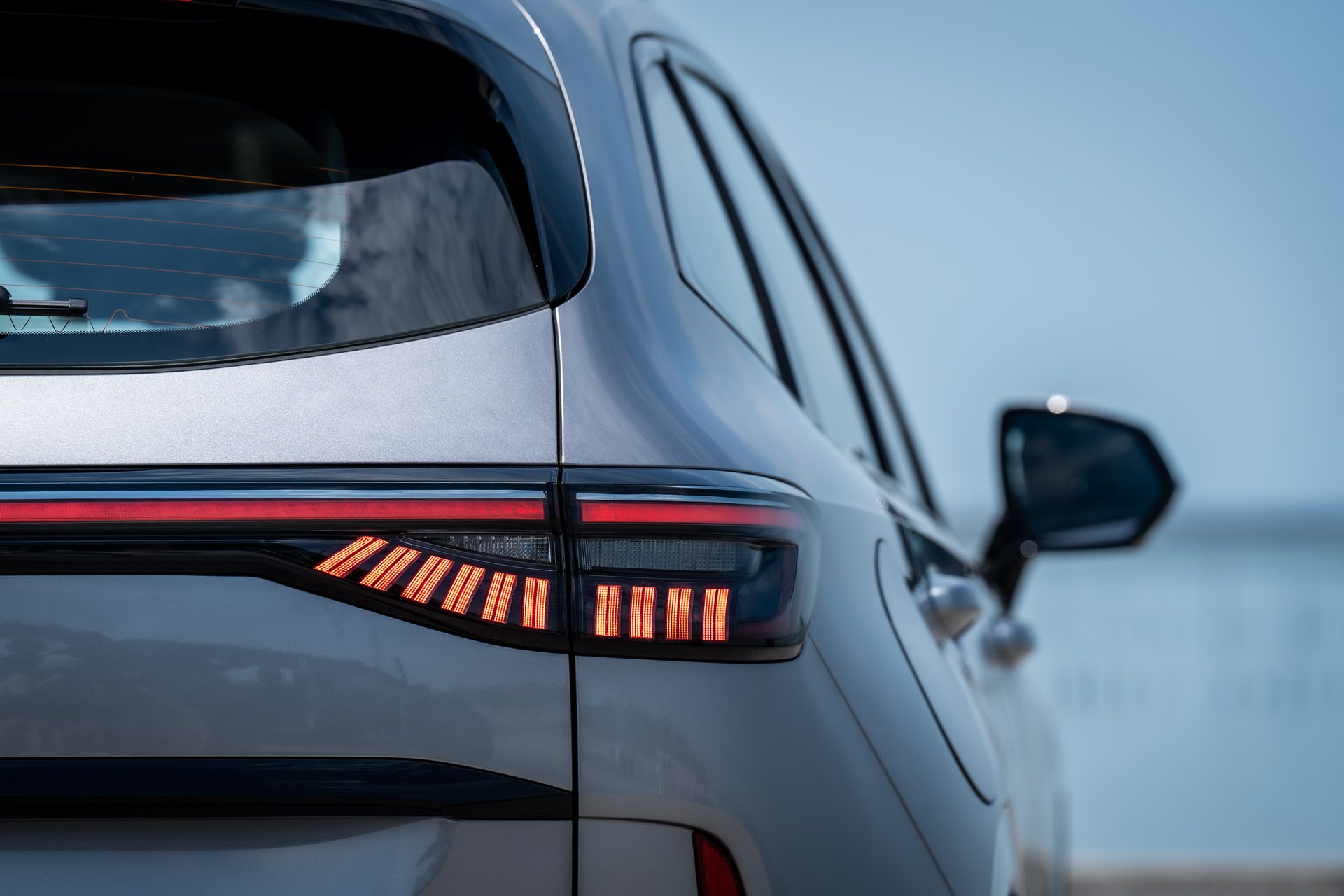 GWM Haval H6 Plug-in Hybrid SUV ULTRA จีดับบลิวเอ็ม ฮาวาล ปี 2025 : ภาพที่ 8