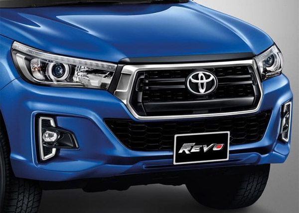 Toyota Revo Double Cab 4x4 2.8G AT โตโยต้า รีโว่ ปี 2018 : ภาพที่ 2