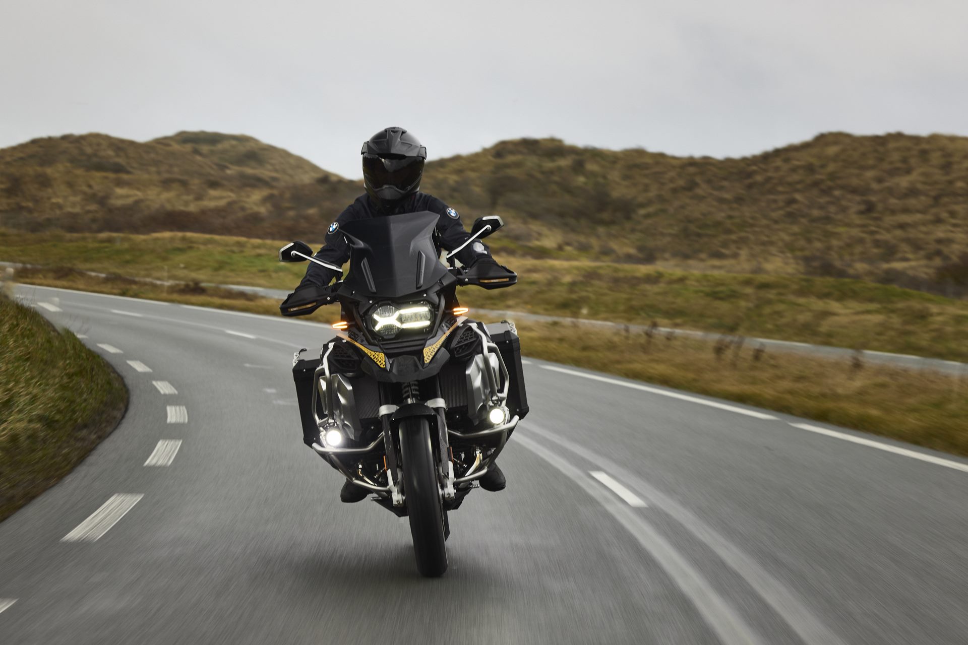 BMW R 1250 GS Adventure (Ultimate Edition) บีเอ็มดับเบิลยู อาร์ ปี 2024 : ภาพที่ 14