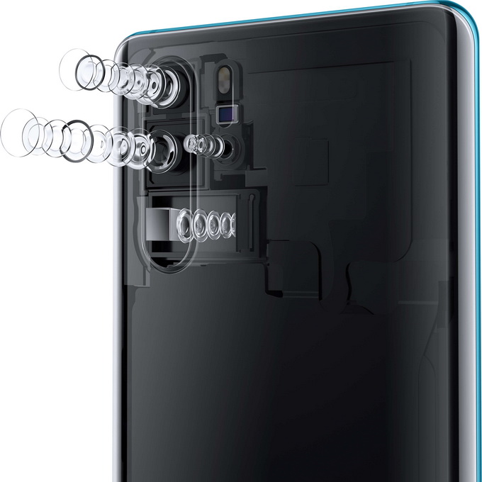 Huawei P30 Pro หัวเหว่ย พี 30 โปร : ภาพที่ 3