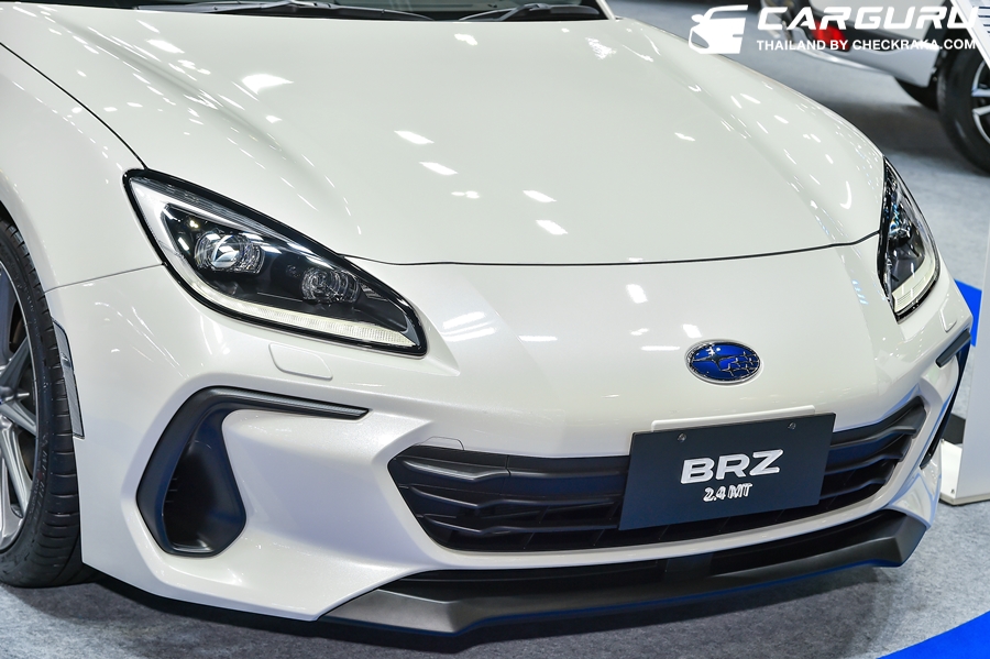 Subaru BRZ 2.4 AT EyeSight ซูบารุ บีอาร์แซด ปี 2022 : ภาพที่ 2
