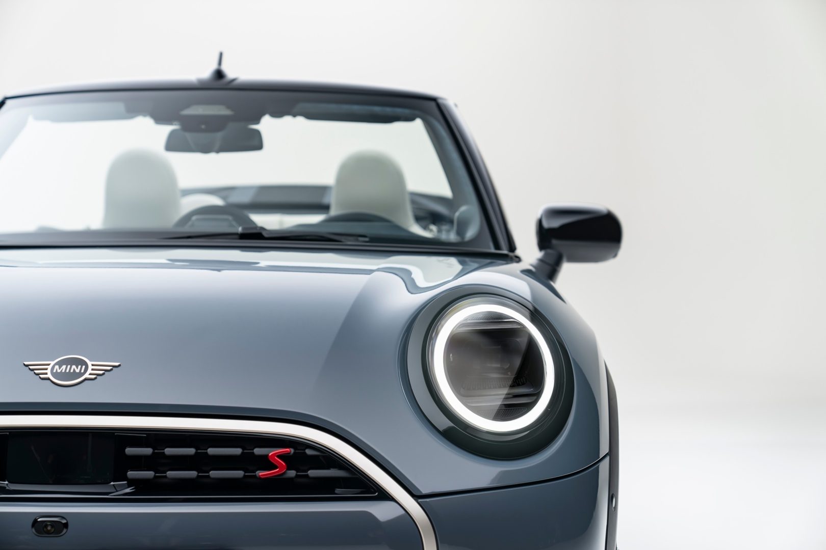 Mini Convertible Cooper S มินิ คอนเวอร์ติเบิล ปี 2025 : ภาพที่ 7